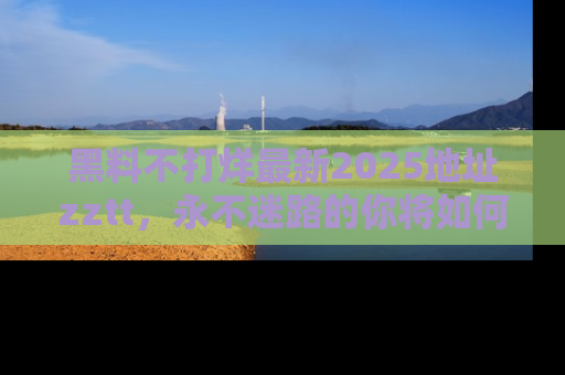 黑料不打烊最新2025地址zztt，永不迷路的你将如何撕开真相的面纱？