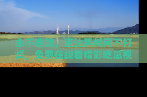 永不迷路,直达黑料网不打烊,免费在线看精彩吃瓜视频!