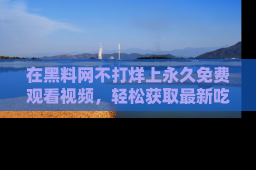 在黑料网不打烊上永久免费观看视频，轻松获取最新吃瓜资讯！